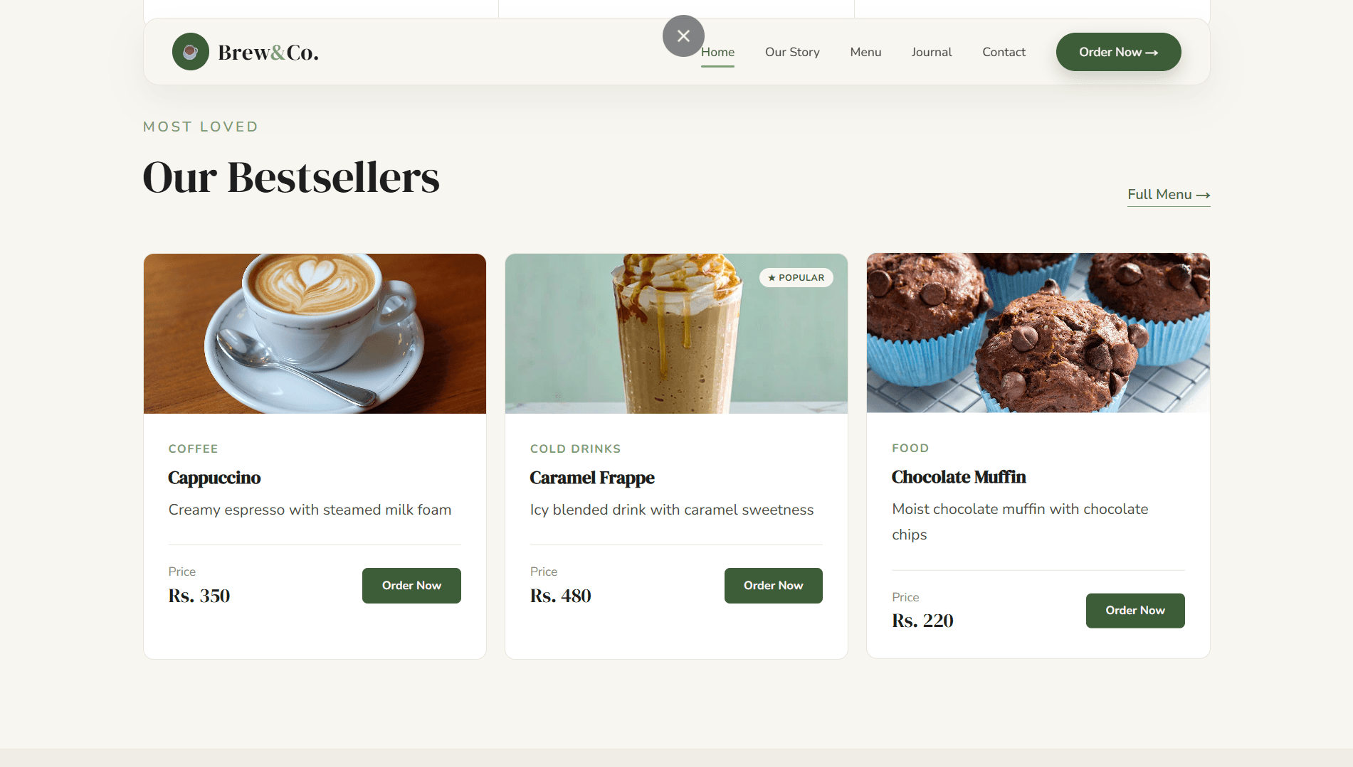 Brew and Co. screenshot